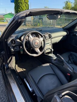 2006 Porsche Boxster 2,7 - 5