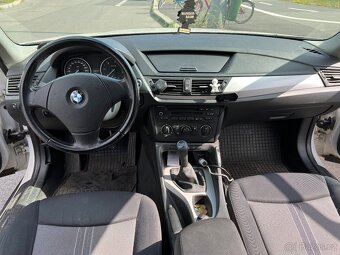 Prodám BMW X1 E84 - 5