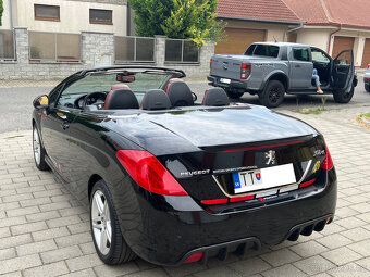 Peugeot 308 CC CABRIO 2.0 HDi FAP Sport - 5