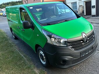 Renault Trafic,  L2H1, tazne, DPH, nove pneu - 5