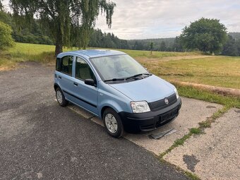 Fiat Panda.1.2 r.v 2008 Nová STK - 5