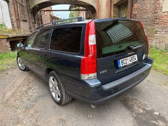 Volvo v70 2.5T fwd manuál - 5