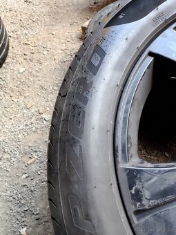 255/50/19 103y Pirelli - letní pneu 2ks - 5