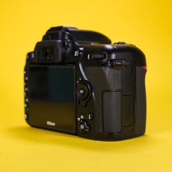 Nikon D7500 | 6035165 - 5