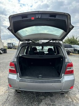 Mercedes-Benz GLK 220 CDI náhradní díly glk - 5