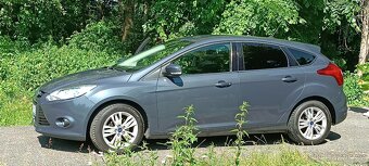 PRODÁM FORD FOCUS HATCHBECK 1,6 – BENZÍN, 92 KW , 12/2011 - 5
