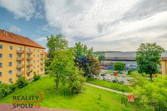 Prodej, byty/3+kk, 55.2 m2, náměstí Fráni Kučery, Příbram VI - 5
