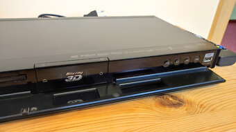 Blu-ray přehrávač LG BX580 - velmi dobrý stav - 5