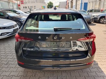 Škoda Octavia Combi Style 2.0TDI 110kW DSG - záruka Autodraf - 5