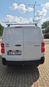 Toyota Proace Long 2.0 r.v 2024 - 5