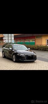 Alu kola Audi A6 - 5