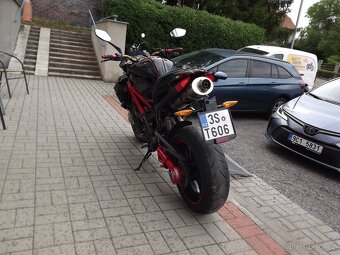 Benelli TNT 1130 - 5