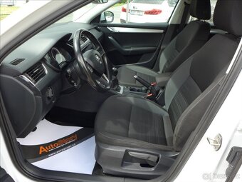 Škoda Octavia 1,4 CNG NAVI, DIGI AC, 1.MAJ - 5