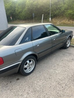 Audi 80 1,9 Turbodiesel - 5