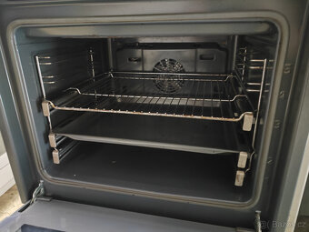 Vestavná trouba SIEMENS/ sklokeramická deska BOSCH - 5