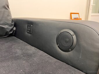 Sedací souprava LED + Audio - 5