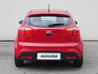 Kia Rio 1.4 i , 80 kW benzín, 2013 - 5