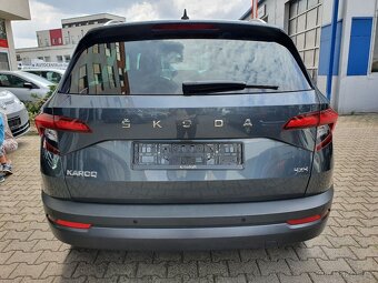 Škoda Karoq Style 2.0 TDI 110kW 4x4 DSG - záruka Autodraft - 5