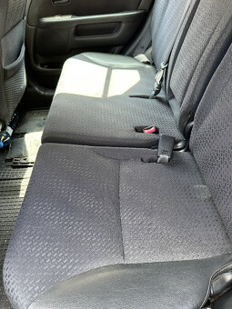 Honda CRV 4x4 - 5