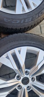 Alu kola 5×112 R17 - 5