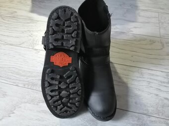 Harley Davidson Scout boty 43 - 5