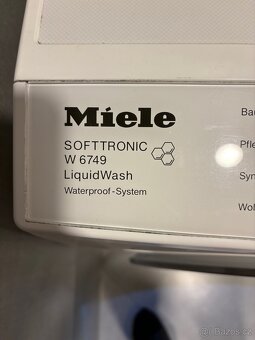 Pračka Miele SOFTTRONIC W 6749 - 5