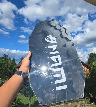 Nový deck na elektrickou koloběžku nami burn-e viper - 5