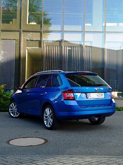 Škoda Fabia Sport Line 1.2Tsi 81kw Elegance - 5