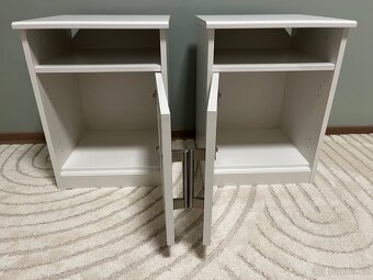 Nocni Stolky - IKEA SONGESAND - 5