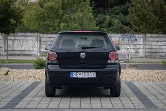 Volkswagen Polo 1.4 TDI DPF BLUE MOTION Trendline - 5