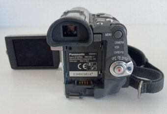 Videokamera Panasonic NV-GS70 - 5