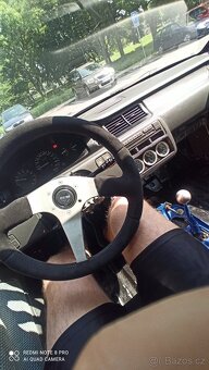 Honda Civic EG / Nastrojená kastle - 5