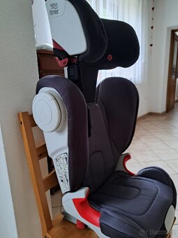 Dětská autosedačka Britax Romer (15-36kg) - 5
