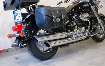 Intruder C 800 - VÝPRODEJ, hezký stav - 5