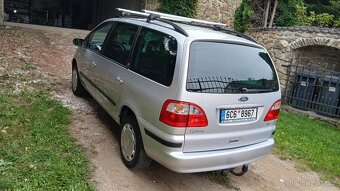 Ford Galaxy 1.9 TDI - 7 místné,tažné 2t - 5