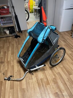 Croozer vozík za kolo - 5