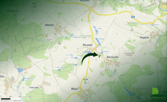 zpromo (stavební) KU Borovník LV 160 - 5