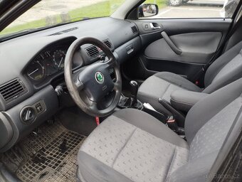 Octavia 1.9Tdi 66Kw - 5