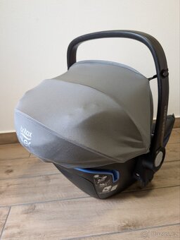 Autosedačka BRITAX Baby-Safe 2 i-Size - 5