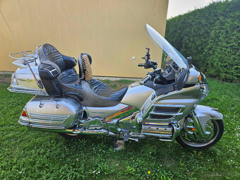 Honda Goldwing GL1800 9/2006 81tkm - 5