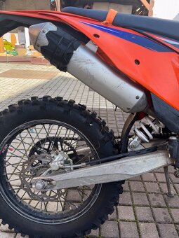 Ktm exc 250 tpi - 5