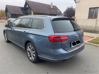 VOLKSWAGEN PASSAT 2.0TDI 140KW HIGHLINE AUTOMAT - 5