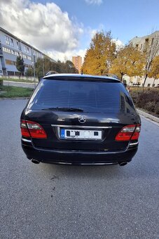 Mercedes Benz E280 CDI Avantgarde - 5