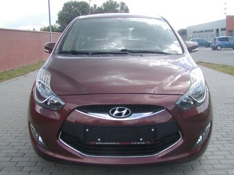 Hyundai ix20 1.4i, 5 STAR EDITION, VÝBORNÝ STAV - 5