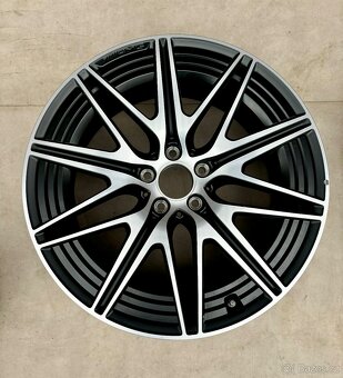 Mercedes W206 C63 kupe C63s Coupe Alu R20 - 5