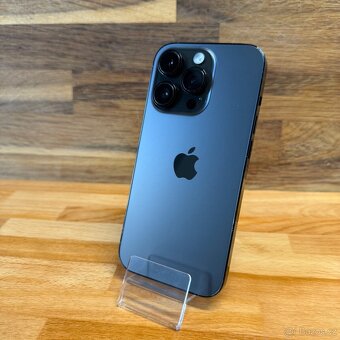 IPhone 14 Pro 128GB černý, eSIm (rok záruka) - 5