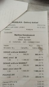 Zimní boty IMAC velikost 26 - 5