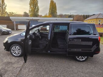 VW Sharan Comfortline 2.0TDI.125kw.DSG.R.V.12/2012.STK Nová - 5