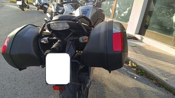 Kawasaki Versys 650 (2009) origo kufry, velmi pěkná - 5