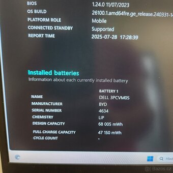 Dell Latitude 5410 /i7 10.gen/32GB-DDR4/512GB_NVMe - 5